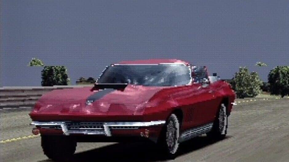 Gran Turismo 2 screenshot 7