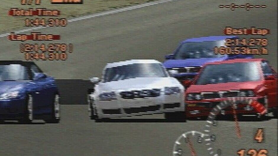 Gran Turismo 2 screenshot 2
