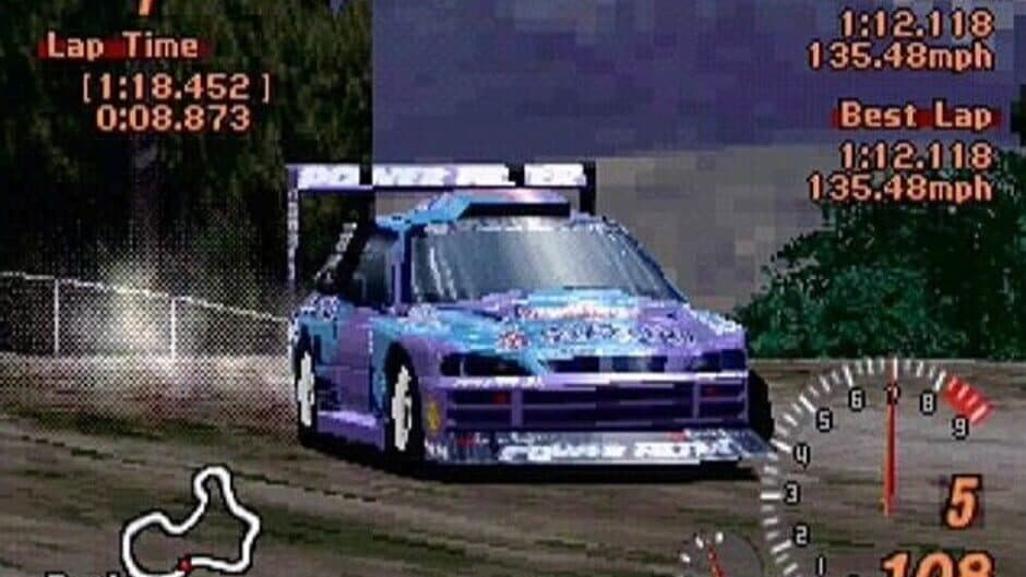 Gran Turismo 2 screenshot 3