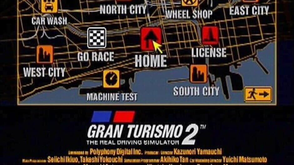 Gran Turismo 2 screenshot 4