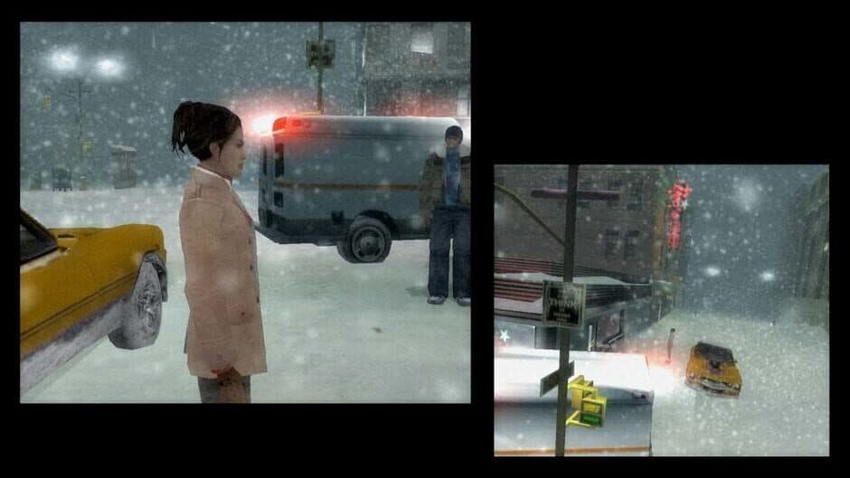 Indigo Prophecy screenshot 7