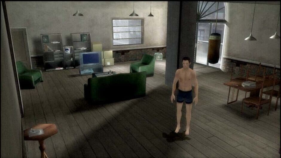 Indigo Prophecy screenshot 1