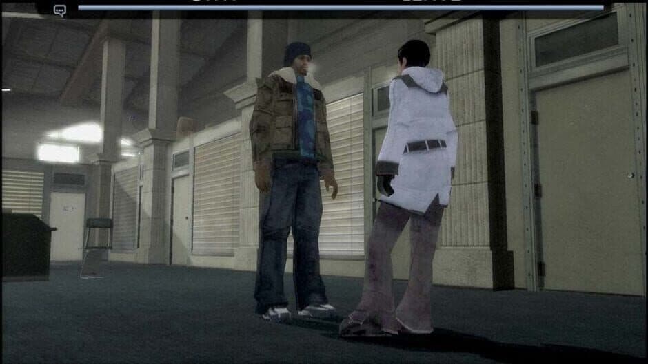 Indigo Prophecy screenshot 6