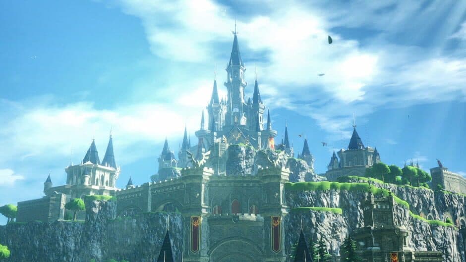 Hyrule Warriors: Age of Calamity screenshot 8