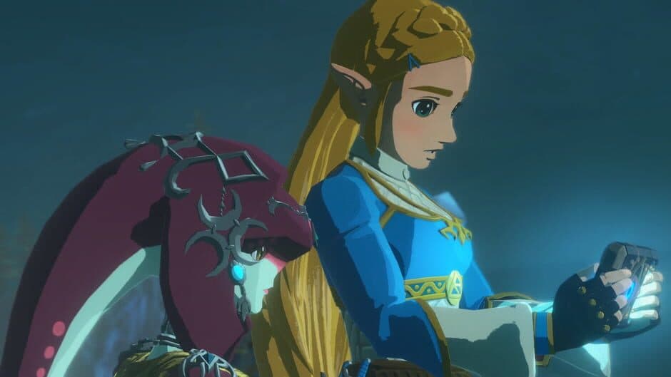Hyrule Warriors: Age of Calamity screenshot 9