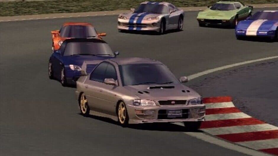 Gran Turismo 3: A-Spec screenshot 5