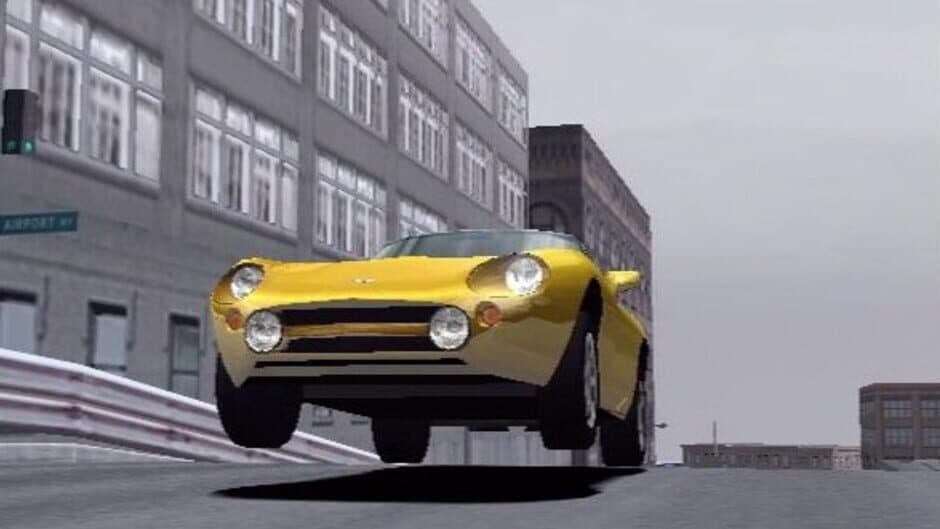 Gran Turismo 3: A-Spec screenshot 6