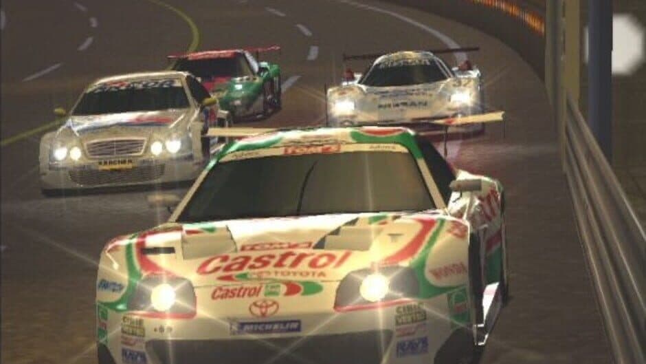 Gran Turismo 3: A-Spec screenshot 1