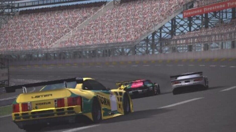 Gran Turismo 3: A-Spec screenshot 8