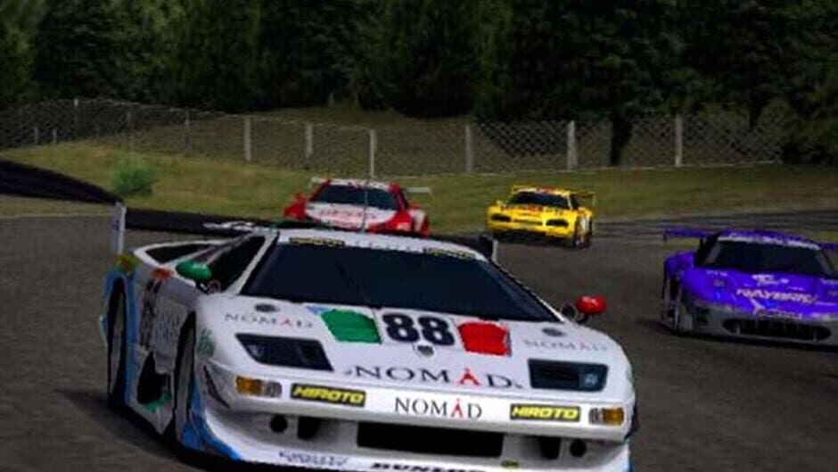 Gran Turismo 3: A-Spec screenshot 2
