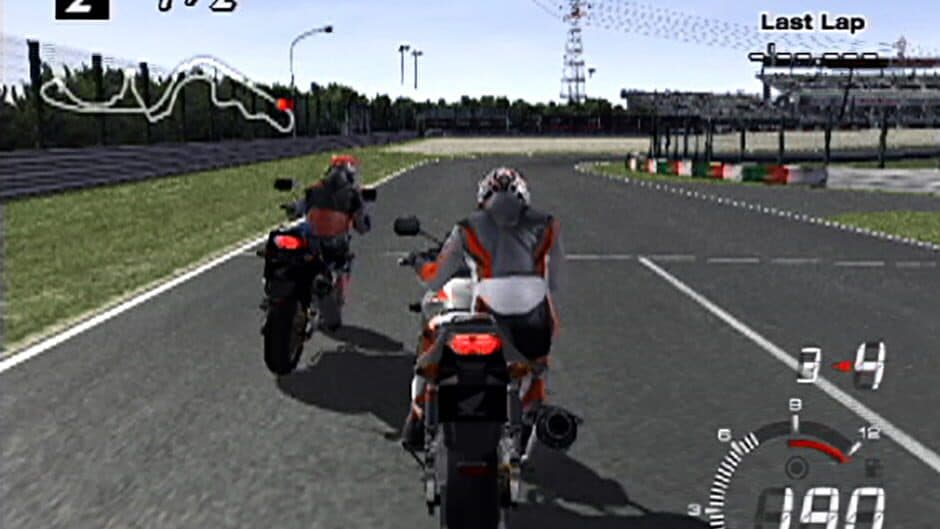Tourist Trophy screenshot 8