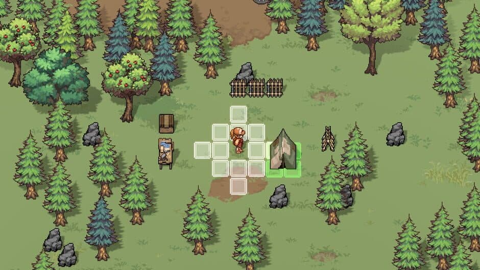Zelter screenshot 7
