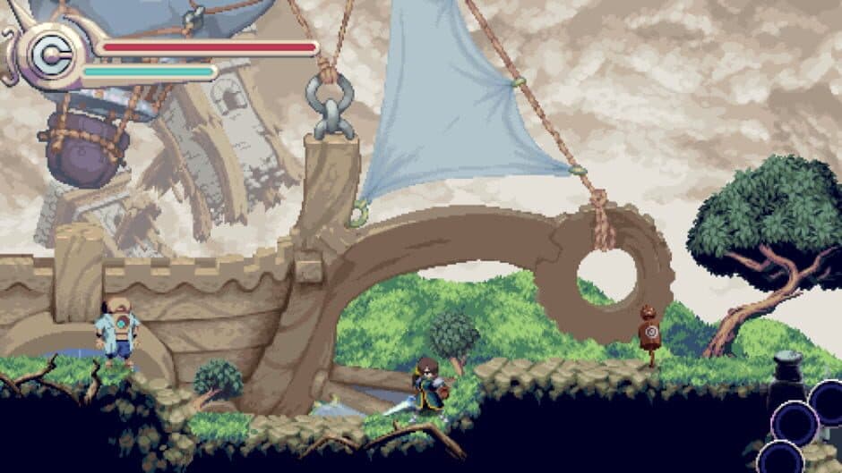 Vernal Edge screenshot 6