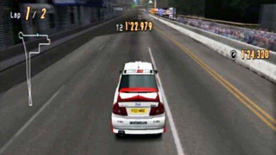Gran Turismo 4 Prologue screenshot 8