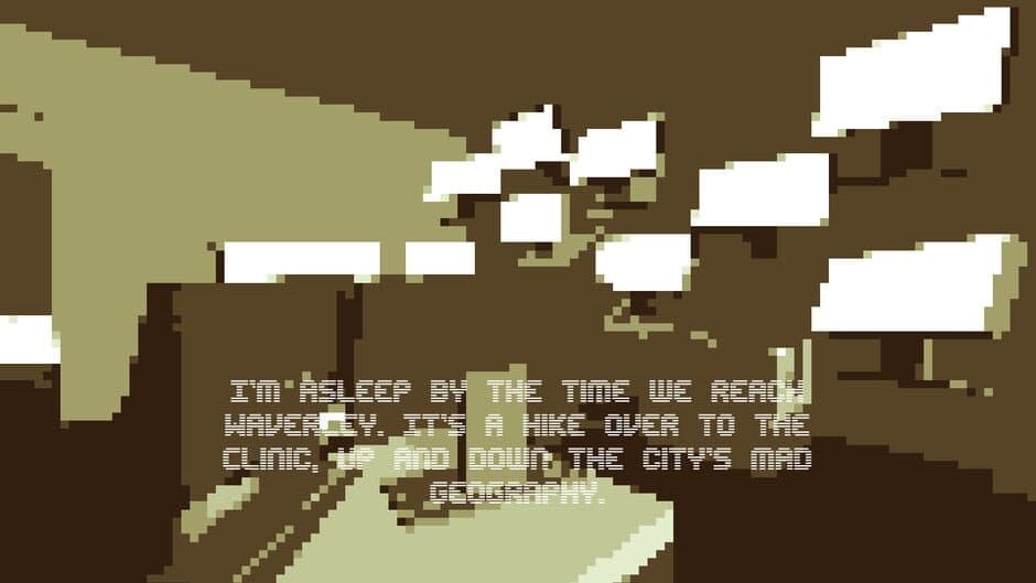 Transit screenshot 2