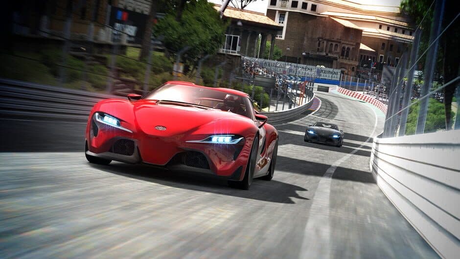 Gran Turismo 6 screenshot 2