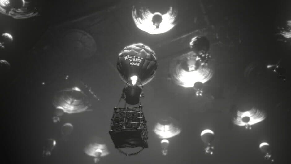 White Shadows screenshot 4