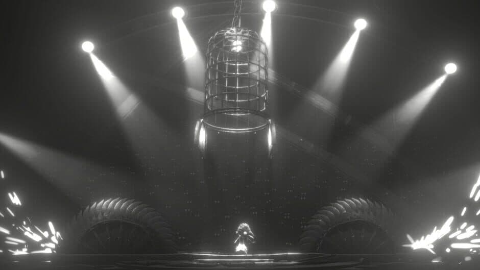 White Shadows screenshot 2