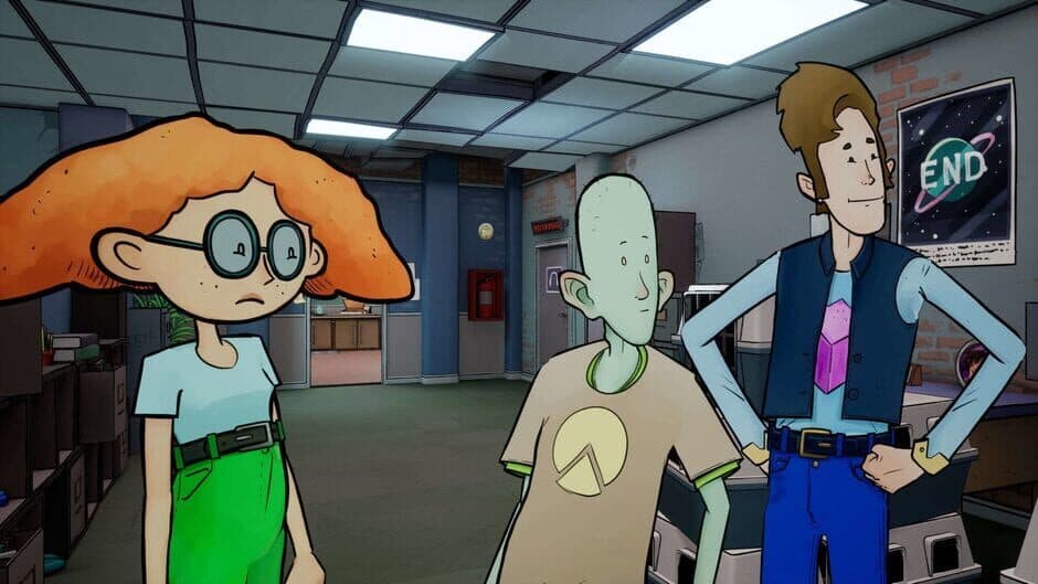 3 out of 10: Season One screenshot 4