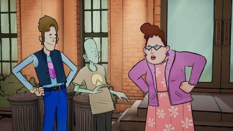 3 out of 10: Season One screenshot 3