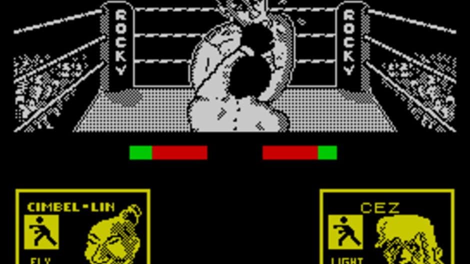 Rocky screenshot 2