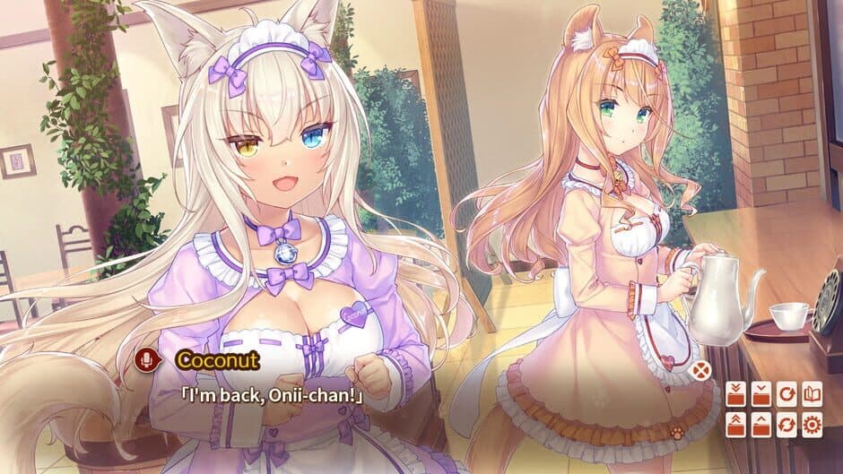 Nekopara Vol. 4 screenshot 5