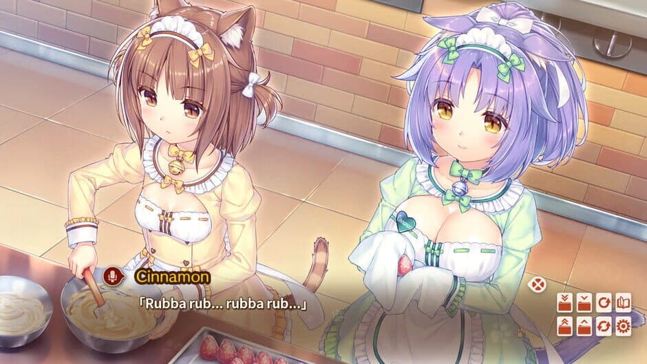 Nekopara Vol. 4 screenshot 6