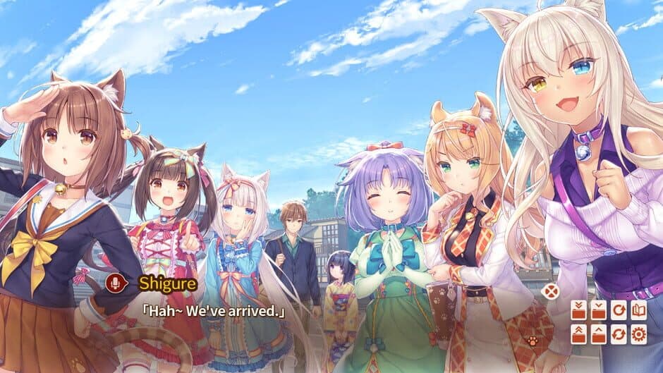 Nekopara Vol. 4 screenshot 8