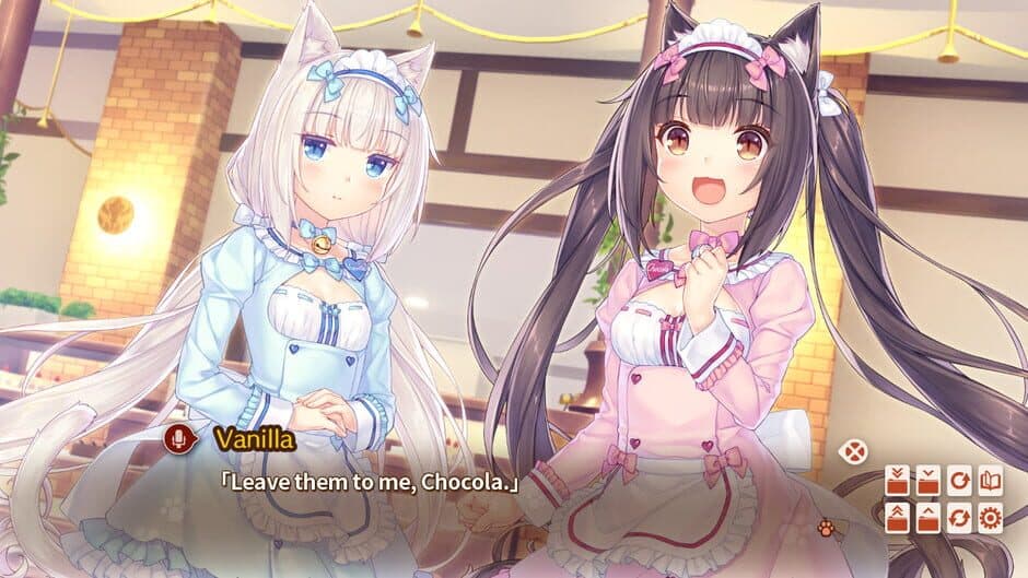 Nekopara Vol. 4 screenshot 9