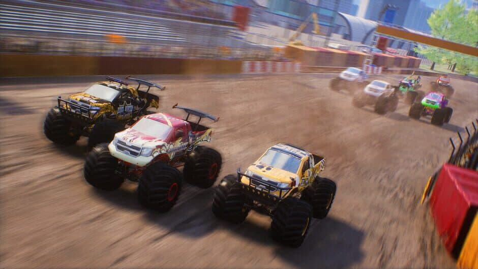 Monster Truck Championship screenshot 2