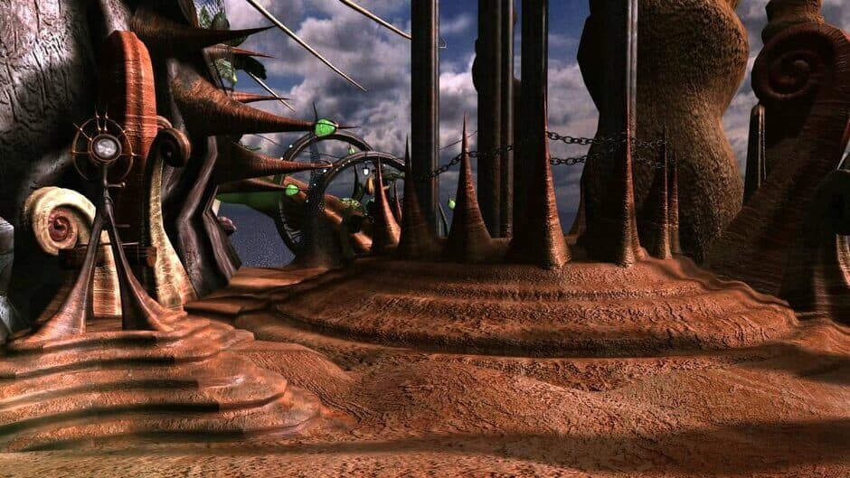 Schizm: Mysterious Journey screenshot 3