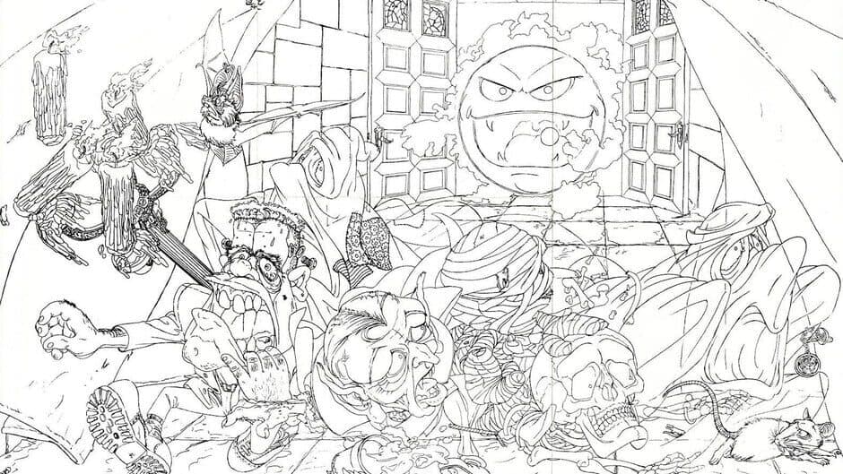 Mad Mix 2: El Castillo de los Fantasmas screenshot 3