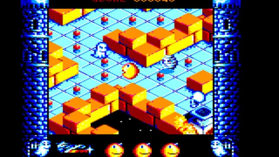 Mad Mix 2: El Castillo de los Fantasmas screenshot 2