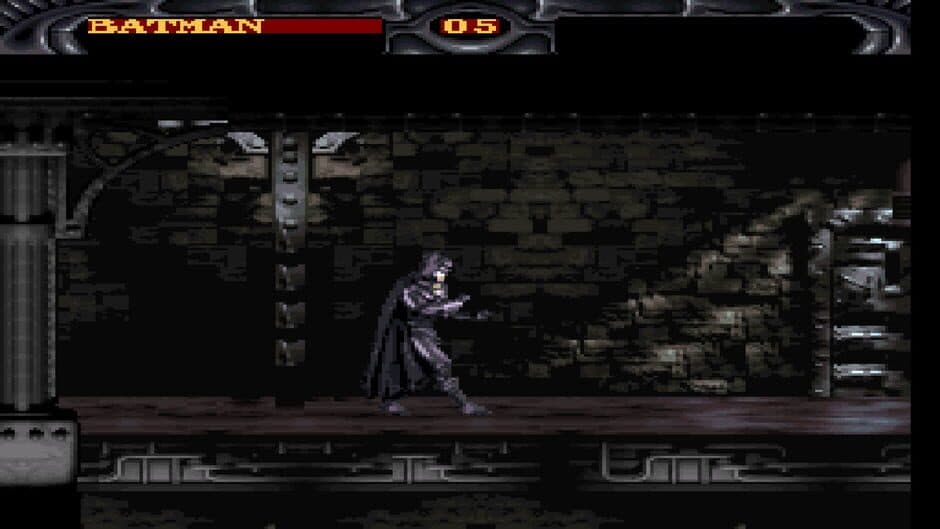 Batman Forever screenshot 2