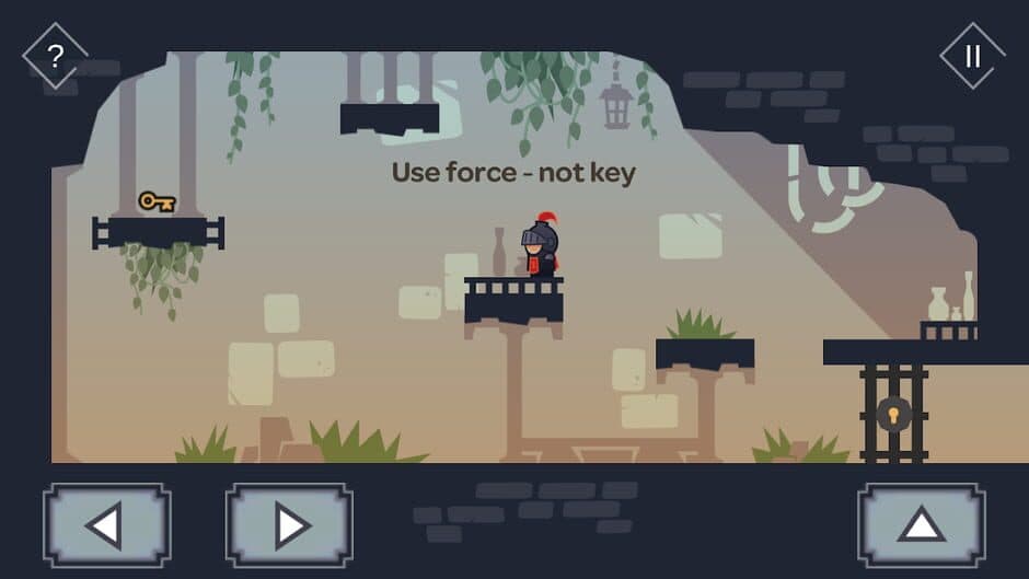 Tricky Castle screenshot 1