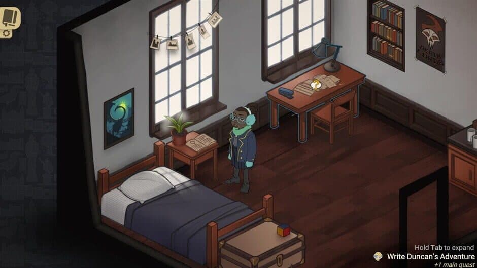 Wintermoor Tactics Club screenshot 4