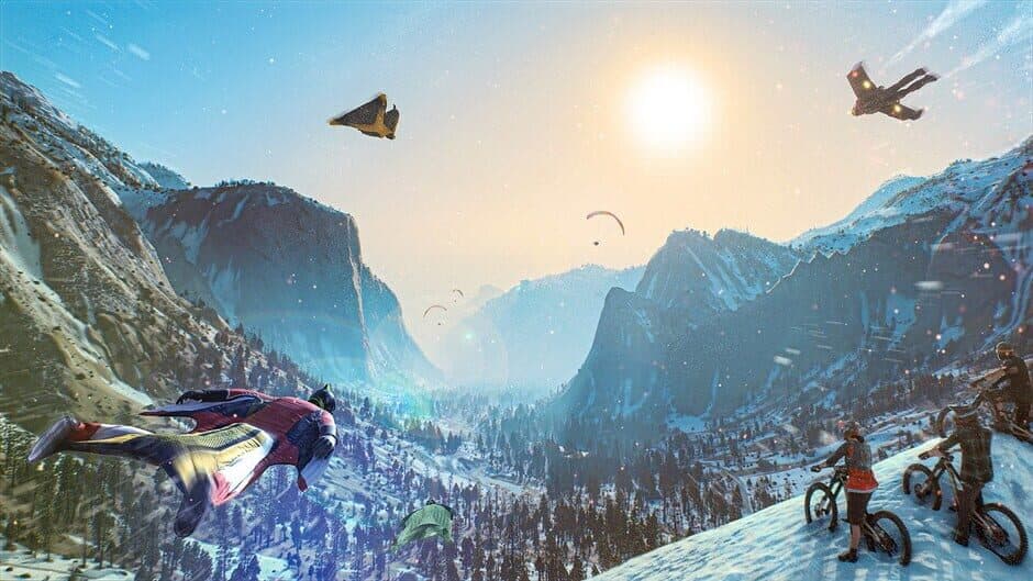 Riders Republic screenshot 5
