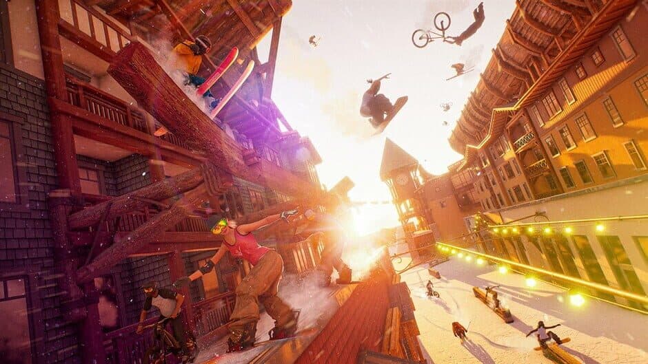Riders Republic screenshot 6