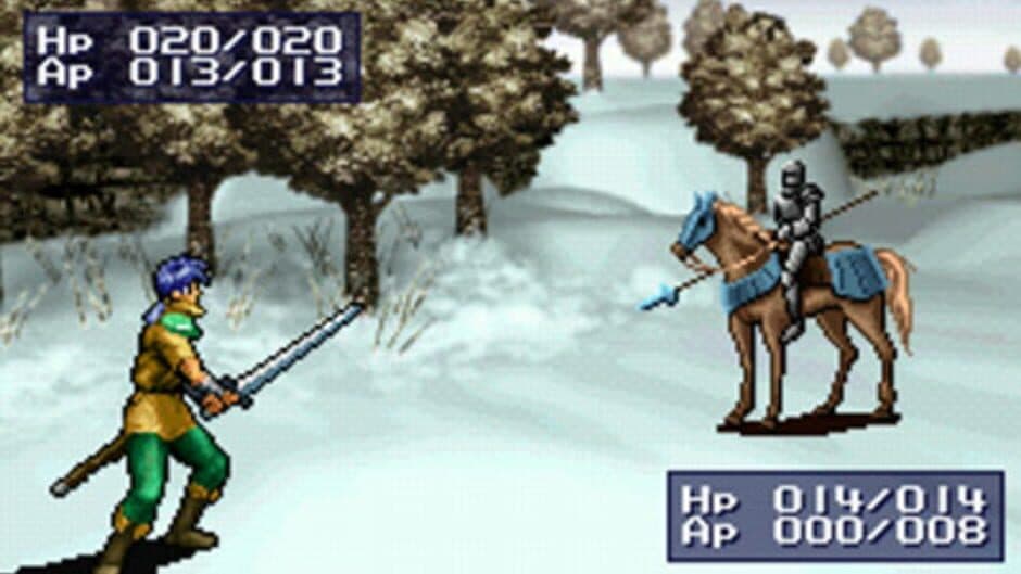 Ryuki Densyo: Dragoon screenshot 1