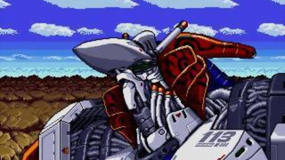 M.U.S.H.A. screenshot 1