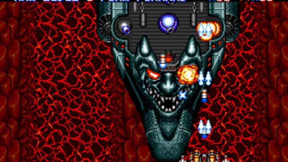 M.U.S.H.A. screenshot 2