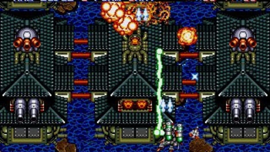 M.U.S.H.A. screenshot 5