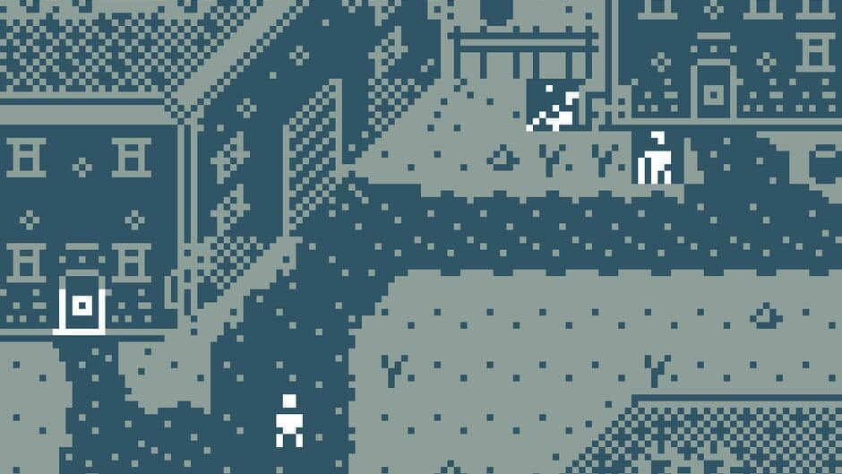 Under a Caustic Snow, I Danced screenshot 1