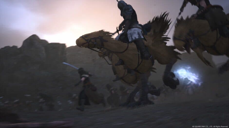 Final Fantasy XVI screenshot 6