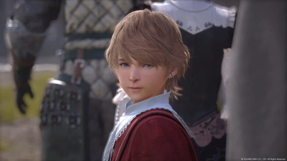 Final Fantasy XVI screenshot 2