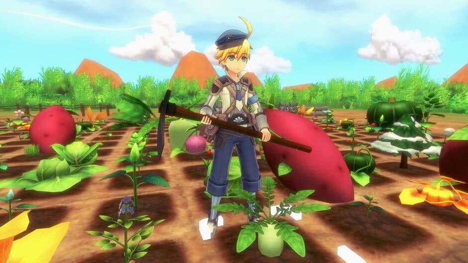 Rune Factory 5 screenshot 4