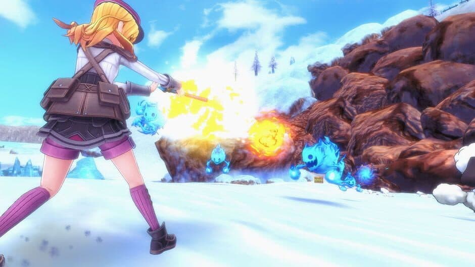 Rune Factory 5 screenshot 2