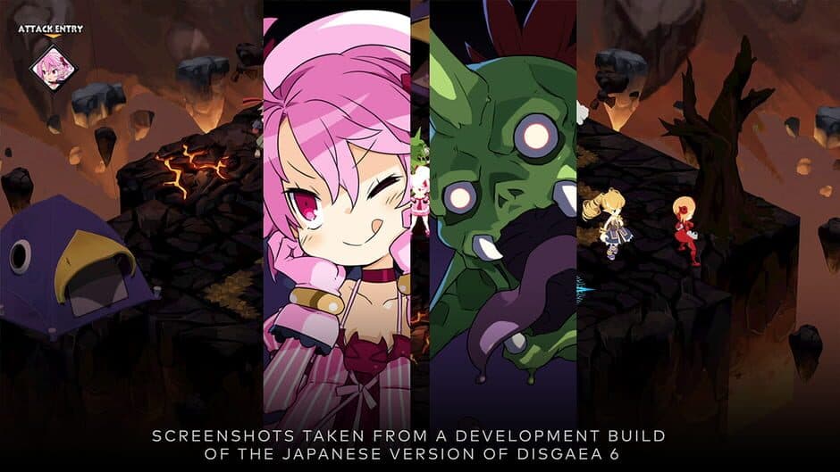 Disgaea 6: Defiance of Destiny screenshot 6