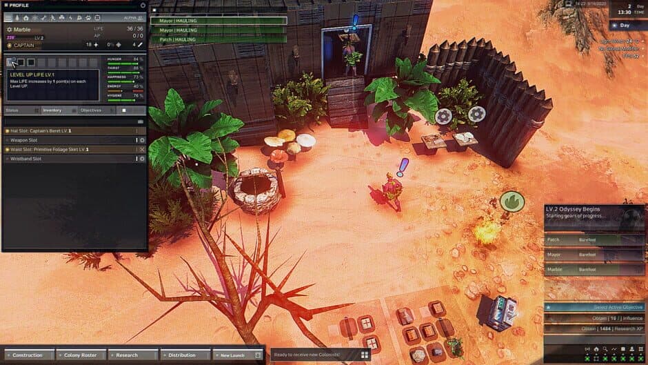 Ragnorium screenshot 6
