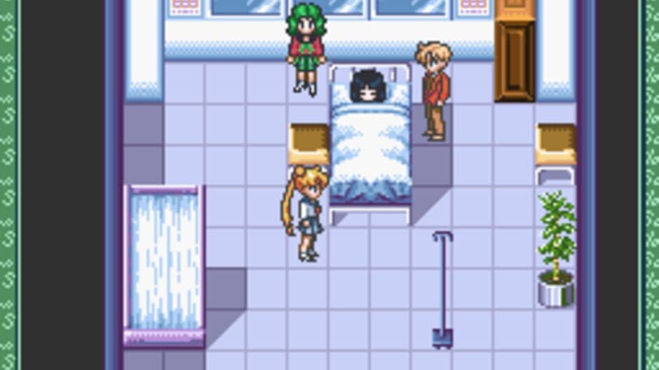 Bishoujo Senshi Sailor Moon: Another Story screenshot 3
